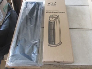Alen Air Filter TF60-Silver Carbon HEPA T500 Air Purifier Allergens 1 Filter - Picture 1 of 3