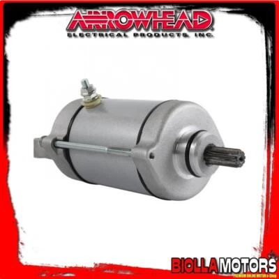 SMU0394 STARTER MOTOR HONDA VTX1300C 2007- 1312cc 31200-MEM-671 System - Image 1 of 4