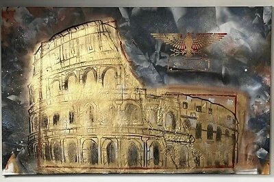 картины на холсте оригинал - Изображение 1 из 4