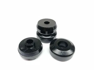 POLYPRO REAR SHOCK ABSORBER - UPPER BUSH for FORD FALCON AU WAGON UTE CAB - Picture 1 of 1