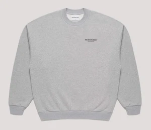 MAGLIONE GIROCOLLO UOMO MKI MIYUKI ZOKU MKI DESIGN STUDIO - GRIGIO - PICCOLO - NUOVO CON ETICHETTE - Foto 1 di 2