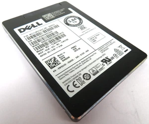 Disque SSD SATA 6 Go/s MZ-7LM3T8A Dell W9GHD 2,5'' 3,84 To #5 - Photo 1/3