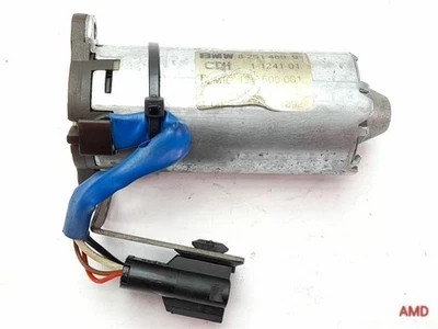 BMW 330ci 325ci 2003 convertible asiento del conductor delantero izquierdo motor de ajuste de ángulo Foto 1 de 4