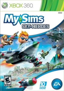 MySims Sky Heroes - Xbox 360 (Microsoft Xbox 360) (US IMPORT) - Picture 1 of 7