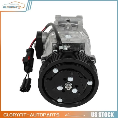 A/C Compressor W/Clutch for Dodge Ram 1500 2500 3500 1994-1995 for Dodge Dakota - Image 1 of 4