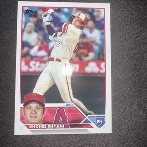 2023 Topps Series 2 - Shohei Ohtani #600 - Picture 1 of 2