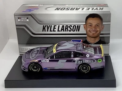 Chevrolet 2021 1/24 #5 Kyle Larson ”Tarlton & Son” color cromo 1 de 192 envío SD Foto 1 de 4