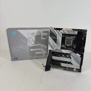 Asus Rog Strix Z590-A Gaming Wifi LGA 1200 ATX - Imagen 1 de 15