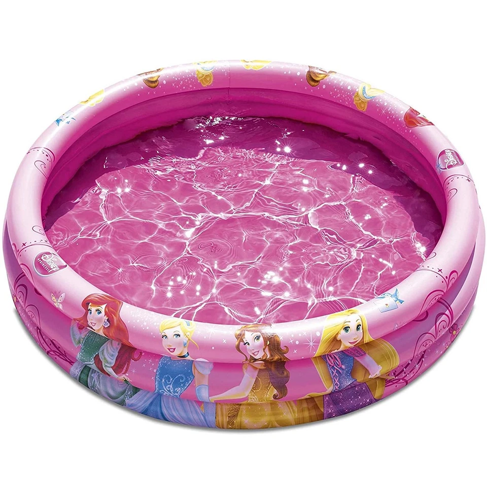 Bestway 91047B Disney Princess Planschbecken, 122 x 25 cm - Bild 1 von 1