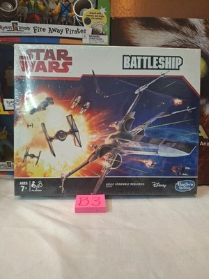 Hasbro Disney Battleship Star Wars Game Board - B2358079 - Image 1 of 4