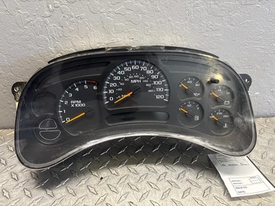 Спидометр CHEVY SILVERADO 2500 06 07 - Изображение 1 из 4