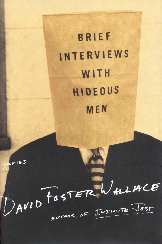 Brief Interviews with Hideous Men: Stories - Image 1 of 1