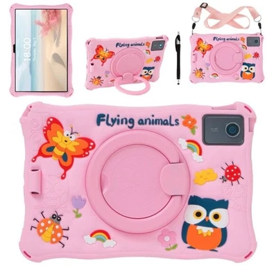 Funda para Tablet Lenovo M11 11 Pulgadas con Pata de Cabra y Lindo Diseño 3D - Imagen 1 de 4