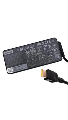 65W Type C Original Lenovo Charger USB-C For Lenovo Acer Dell ALL IN 1  -UK Stoc - Image 1 of 2