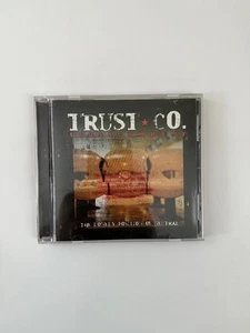Trust Company - The Lonely Position of Neutral CD 2002 Rock Geffen - Picture 1 of 5
