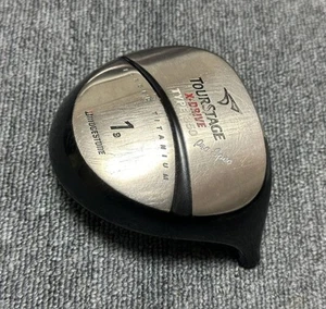 Bridgestone X-DRIVE TYPE 350 Pro Spec 9° Driver Head JAPAN - Picture 1 of 10
