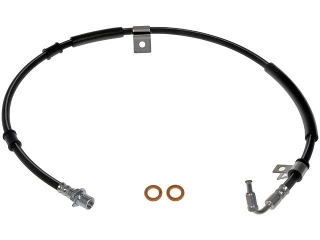 Brake Hose For 2004-2008 Ford F-750 2005 2006 2007 NW277NZ - Image 1 of 1