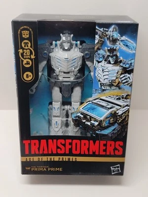 Transformers Age of the Primes series Voyager class Autobot Prima Prime IN-HAND - Image 1 of 4