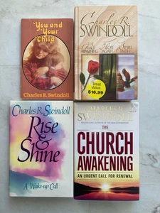 Charles Swindoll 4 Books 6 Stories - Bild 1 von 6
