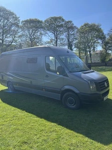 Vw Crafter 4berth Camper - Picture 1 of 18