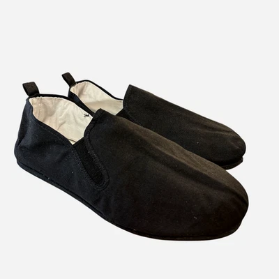 De Fonseca, New Lungamarcia Nero, Espadrillas Unisex - adulto uomo donna