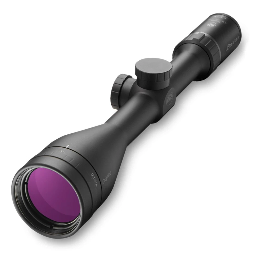 Burris Droptine 4.5-14x42 Pa Riflescope, Ballistic Plex Reticle (200077) - Image 1 of 4