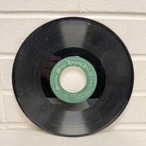 SEEBURG Music Library CHRISTMAS Vinyl Record 16-2/3 RPM # 17 - Photo 1 sur 4