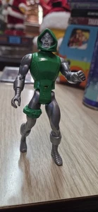 Modellino vintage originale 1984 Mattel Secret Wars Dr. Doom 4" Marvel Comics - Foto 1 di 2