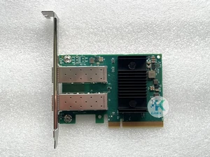 Adaptador MCX631102AN-ADAT NVIDIA ConnectX6 Lx PCIe4.0x8 25GbE Dual-port SFP28 EN - Imagen 1 de 5