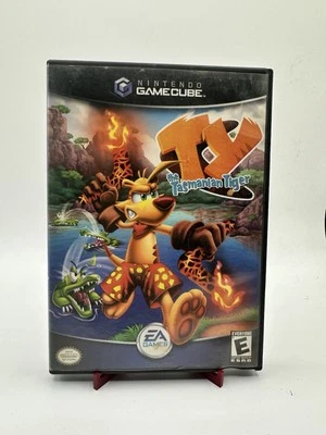 Ty the Tasmanian Tiger (Nintendo GameCube, 2002) Cib - Image 1 of 3