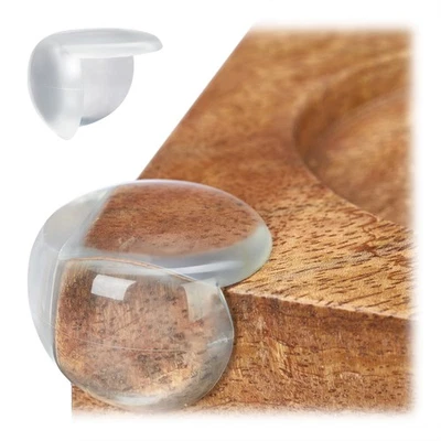 RELAXDAYS Eckenschutz Kantenschutz für Kinder 24 Stück 10 g Eckenschutz für Babys