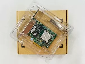 SUPERMICRO I350-T4 AOC-SGP-I4 QUAD PORT 1Gb/s NIC - Picture 1 of 5