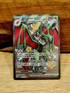 UHaFnir Ex - Shiny Ultra Rare - 220/091 Paldeas Schicksale - Deutsch - Bild 1 von 1