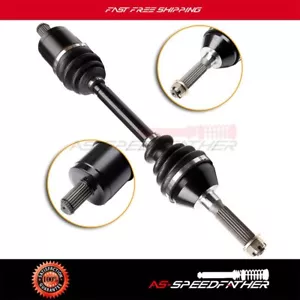 Eje CV delantero izquierdo derecho compatible con Polaris Sportsman 500 2006 4x4 Browning HO EFI - Imagen 1 de 10