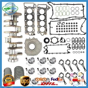 AJ133 Complete Engine Rebuild Kit for Jaguar XE XJ Land Rover Range Rover 5.0L - Bild 1 von 19