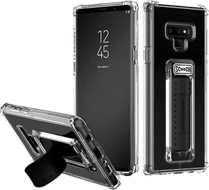 Scooch Wingman 5-in-1 Case for Samsung Galaxy Note 9 Clear - Picture 1 of 3