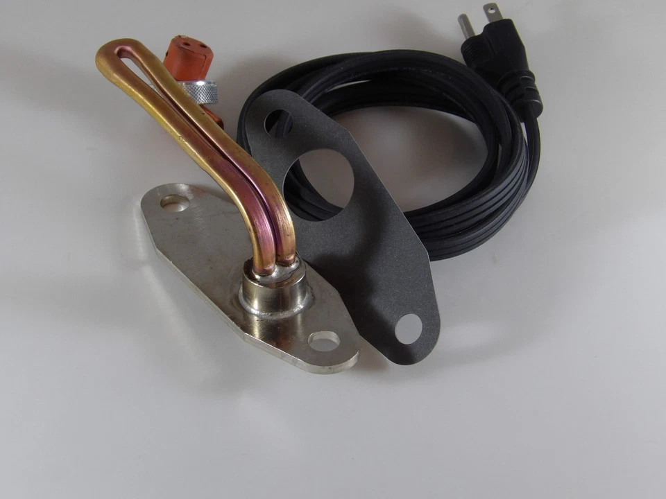 Kit de calentador de motor para PETERBILT 2006 y anteriores 385 con motor Cummins ISX 15.0 Foto 1 de 1