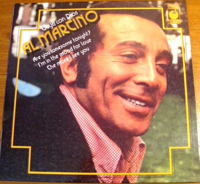 Al Martino - Vaya Con Dios - Vinyl LP - Excellent Condition! Foto 1 de 4