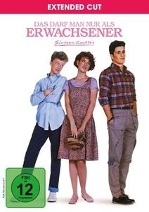 Das darf man nur als Erwachsener - Sixteen Candles (Extended Cut) DVD  *NEU*OVP* - Bild 1 von 12