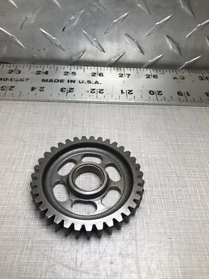 1997 96-08 Honda CR80R CR 80 промежуточный вал низкая передача 35T - Изображение 1 из 4