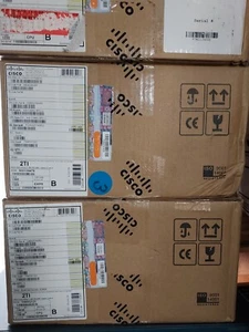 Cisco WS-C2960L-8PS-LL Cisco 8 Port Gigabit Switch New Opened Box 1-YR Warranty! - Picture 1 of 4