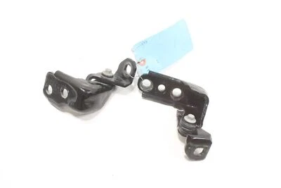 2018-2024 LINCOLN NAVIGATOR FRONT RIGHT SIDE DOOR HINGE UPPER & LOWER OEM -SET- - Image 1 of 4