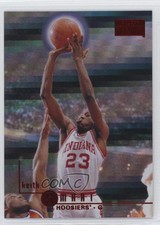 2013-14 Fleer Retro 1996-97 Skybox Premium Star Rubies /150 Keith Smart #79