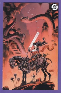 Absolute Wonder Woman #6 1:50 Variante Virgen Murphy ¡Escaneos reales! - Imagen 1 de 3