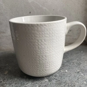 Mrs Hinch - Tesco - Basket Weave Mug - Picture 1 of 9