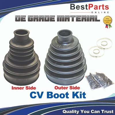 Kit de arranque de eje CV para Ford Focus 2008-2018 A/T delantero interior y exterior Foto 1 de 4