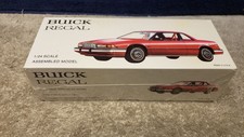 Vintage Buick Regal 1/24 Scale Dealer Promo Factory Sealed