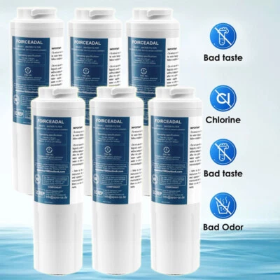 1X 2X 4X 6X Replacement Water Ice Filter for Maytag UKF8001 UKF9001 Refrigerator - Image 1 of 4