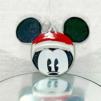 DISNEY ICONO Cerámica Adorno de Navidad - MICKEY MOUSE **OFERTA GRATUITA** Foto 1 de 2