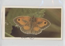 1983 Doncella British Butterflies Tobacco Gatekeeper or Hedge Brown #4 1i3